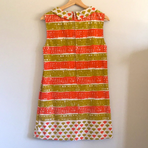 Dear Creatures Mod Mini Dress Small - Picture 4 of 5